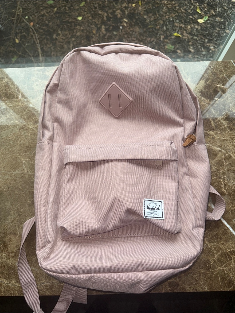 Herschel Supply Company Classic Backpack in Dusty Rose